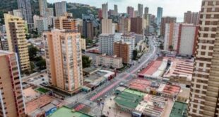 Bars closed in Benidorm’s ‘English Zone’ after police purge against drug trafficking
