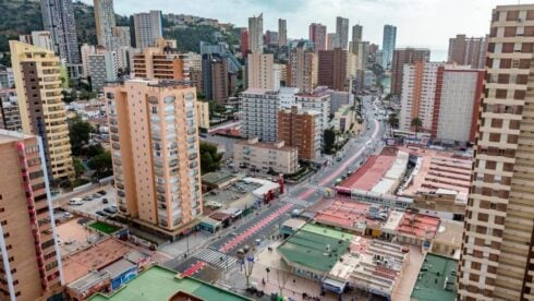 Bars closed in Benidorm’s ‘English Zone’ after police purge against drug trafficking