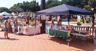 La Cala Lions host charity Spring Fair