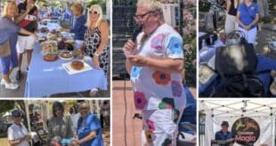 La Cala Lions spring fair and fashion show