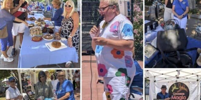 La Cala Lions spring fair and fashion show