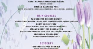 Late Summer Soirée in aid of AFA Fuengirola / Mijas Costa