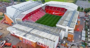 Latest Earthquakes at Anfield: Liverpool fans caused Richter Scale seismic shock as Reds smashed Spurs to clinch title