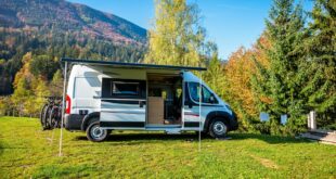DGT might fine you for camping in your car or van - CSN News
