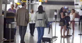 Malaga airport continues to grow, with record amount of passengers expected this year