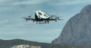Malaga airport first to offer air taxi service