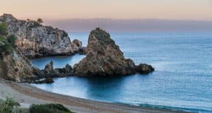 Malagas 7 best coves with crystal-clear waters and great views