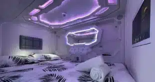 Malaga’s capsule hotels: a growing trend with mixed reviews