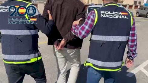 Pickpocket couple memorised PIN numbers of elderly people in Costa Blanca shops