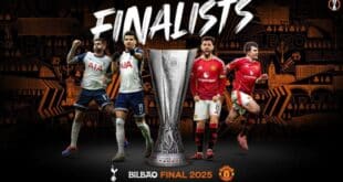 UEFA’s ‘year of the underdog’ Europa League Final: ManU vs Hotspur