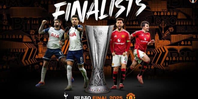 UEFA’s ‘year of the underdog’ Europa League Final: ManU vs Hotspur