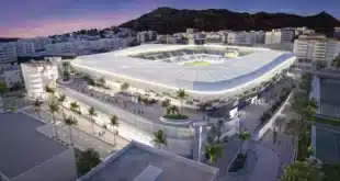 Marbella FC to get new €18 million stadium