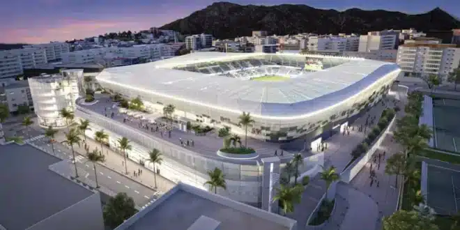 Marbella FC to get new €18 million stadium