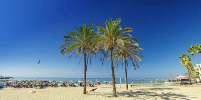 Marbella becomes global tech and retirement hub