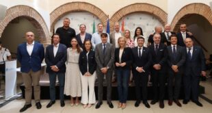 Marbella celebrates international community on Europe Day