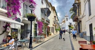 Marbella groups and associations can apply for grants