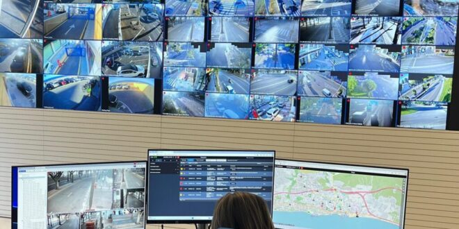 Marbella police surveillance goes high-tech