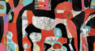 Mexican artist opens vibrant solo show in Estepona