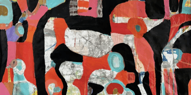 Mexican artist opens vibrant solo show in Estepona