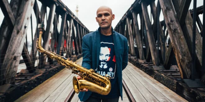 Miguel Zenón Quartet jazz out Torremolinos