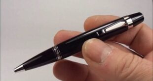 Robbers targeted luxury fountain pens worth up to €10k each in Spain