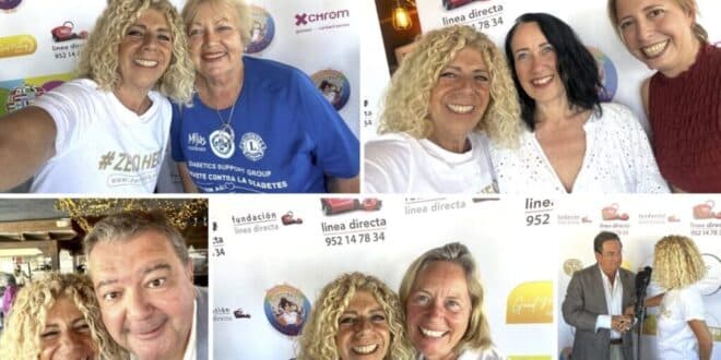 Nicole King hosted 9th Annual United Nationalities of Marbella Summit