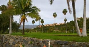 Irish tourists in golf buggy survive seven-metre ravine plunge at Costa del Sol course