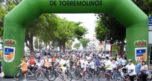 Pedals, skates and prizes in Torremolinos