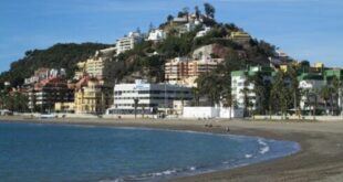Body of man found on popular tourist beach in Spain’s Malaga