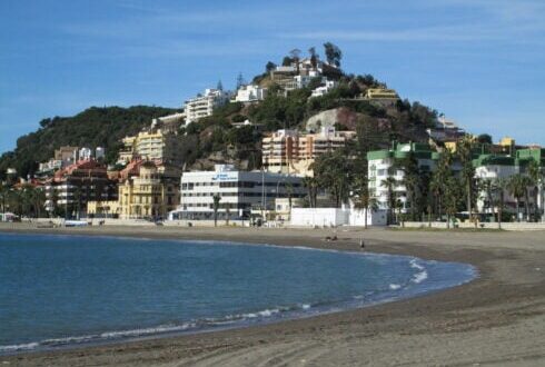 Body of man found on popular tourist beach in Spain’s Malaga