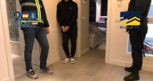 Police raid huge €20 MILLION Chinese and Arab ‘mafia crypto bank’ based in Spain