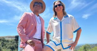 Quike Navarro & Ivanildo Kembel invite fans to their video shoot in Marbella