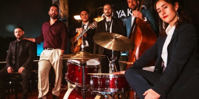 Radio Crooner bring the cool for summer