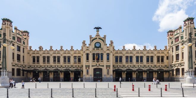 Spain’s seven most beautiful train stations revealed: From neo-romantic to modernist