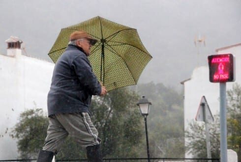 Yellow alert issued for rain and storms this Thursday in Valencia region