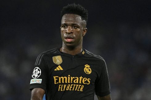 Racists in ‘unprecedented milestone’ ruling for abusing Real Madrid footballer Vinicius