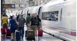 Copper cable thieves stranded thousands of Andalucians travelling to Madrid