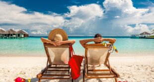 British tourists to Spain accounted for one in five in April as tourism boom continues