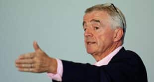 Ryanair warns of soaring flight delays across Spain and Europe this summer