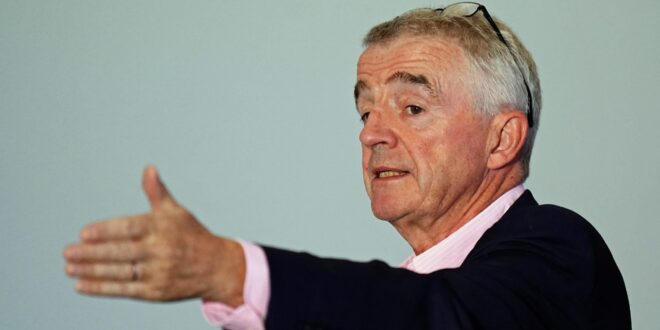 Ryanair warns of soaring flight delays across Spain and Europe this summer