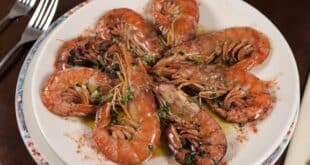 Seasonal flavour at La Escalera de Balthazar in Benahavis