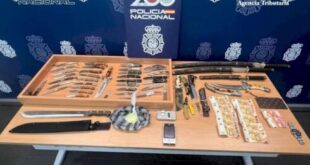 Narco-boats ferried drugs and illegal migrants between Costa Blanca and Algeria