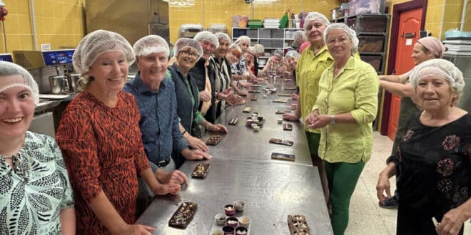 Simply Thriving – simply the best chocolate