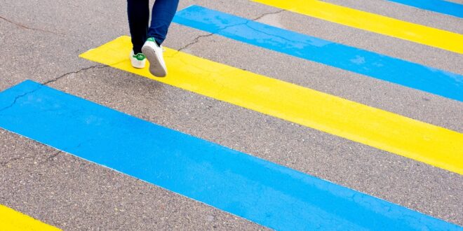 Spain’s Dangerous Pedestrian Rules in 2025: Rule-breakers face €500 fines