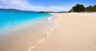 Spain’s most exclusive secret beach