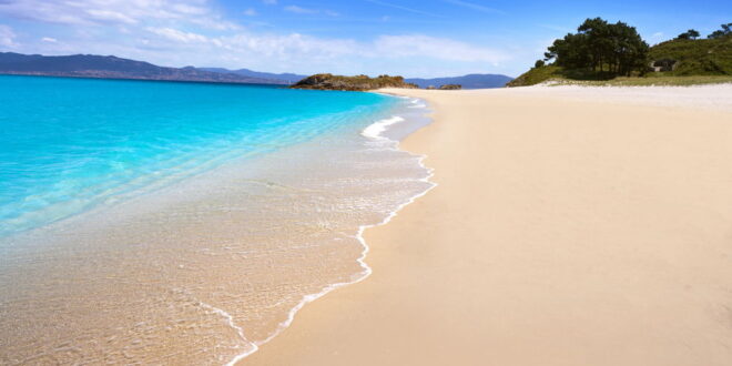 Spain’s most exclusive secret beach