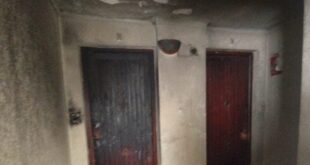Vengeful squatter sets fire to Alicante home- days before court eviction