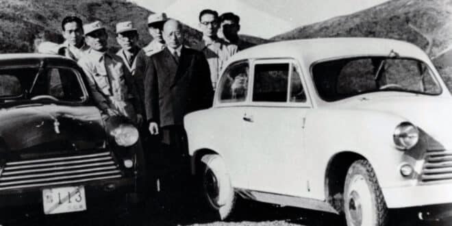 Suzuki’s 70 years of production from petrol to pure electric