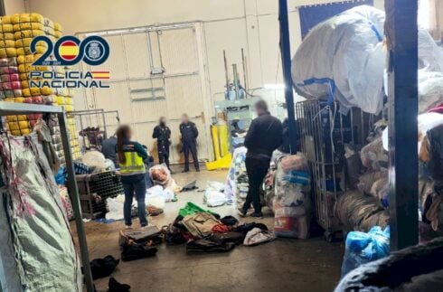 Whistle-blower reports ‘sweatshop’ after suffering work accident in Spain’s Alicante