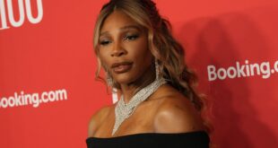 Tennis star Serena Williams wins prestigious sports award in Spain